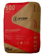 Цемент IFCEM ПЦ I 500 25кг