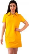 Платье Flis clothes р. S желтый