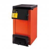 Котел твердотопливный Thermo Alliance Magnum SSF 16 с плитой