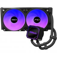 Система водного охлаждения ASRock Pro 240 ARGB