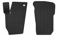 Коврики автомобильные EVAtech Skoda Fabia 2007-2014 (SK3499AF2RBB) модельные