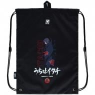 Сумка для обуви KITE 600L NR черный с рисунком