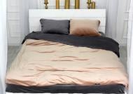 Наволочка велюр Winter Frost 28-0004 +28-0005 Chamomile Velvet 40x60 см кремовый/серый MirSon Наволочка велюр Winter Frost 28-0004 +28-0005 Chamomile Velvet 40x60 см кремовый/серый MirSon