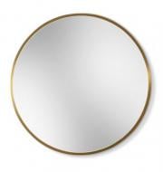 Зеркала для ванной комнаты круглые