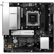 Материнская плата ASRock B850M ROCK WIFI (Socket AM5, AMD B850, micro ATX)