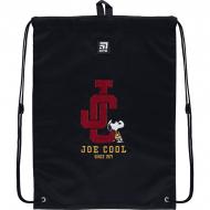 Сумка для обуви KITE 600L SN черный с рисункомс