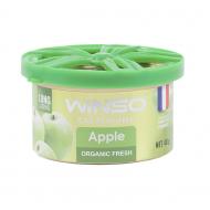 Ароматизатор подвесной WINSO Organic Fresh Apple 533220 40 мл
