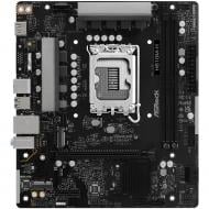 Материнская плата ASRock H810M-H (Socket 1851, Intel H810, micro ATX)