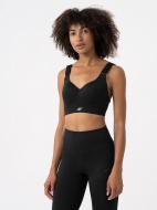 Бра 4F SPORT BRA F068 4FAW23USBAF068-20S р.S черный