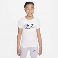 Футболка Nike G NSW TEE ICONCLASH FS DJ4251-100 р.XL белый Футболка Nike G NSW TEE ICONCLASH FS DJ4251-100 р.XL белый