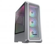 Корпус Cougar Archon 2 Mesh RGB (White) 3*120mm ARGB Fan, ATX/mATX/mini-ITX