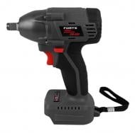 Гайковерт аккумуляторный Forte 430 Нм CW-430