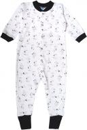 Человечек Minikin Веселый щенок р.74 белый с рисунком 197040374