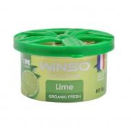 Ароматизатор підвісний WINSO Organic Fresh Lime 533300 40 мл