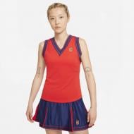 Футболка Nike W NKCT DF SLAM TANK NY NT DA4718-657 р.XL красный