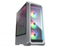 Корпус Cougar Archon 2 RGB (White) 3*120mm ARGB Fan Pre-installed, ATX/mATX/mini-ITX