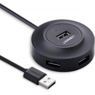 USB-хаб UGREEN 4xUSB2.0 CR106 1 м (20277)