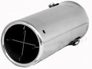 Насадка на глушник Elegant EL 106 026 Ø 63мм (0070) Насадка на глушник Elegant EL 106 026 Ø 63мм (0070)