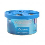 Ароматизатор підвісний WINSO Organic Fresh Ocean 533320 40 мл