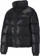 Пуховик Puma SHINE DOWN JACKET PUMA BLACK 58222001 р.XS розовый