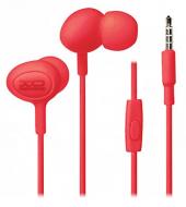 Навушники Xo S6 red (11371)