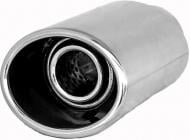 Насадка на глушник Elegant EL 106 029 Ø 51мм (0085) Насадка на глушник Elegant EL 106 029 Ø 51мм (0085)