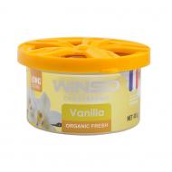 Ароматизатор подвесной WINSO Organic Fresh Vanilla 533390 40 мл