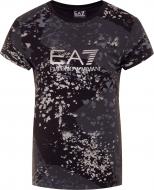 Футболка EA7 T-short 3HTT17-TJ12Z-2223 р.XS черный