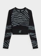 Футболка 4F LONGSLEEVE FNK F152 4FAW23TFLOF152-20A р.ML разноцветный