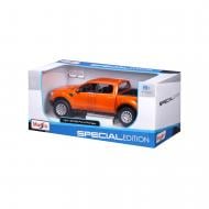 Автомодель Maisto 2019 Ford Ranger 1:24 31521 met. orange