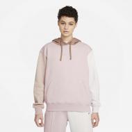 Джемпер Nike W NSW PO HOODIE BB LBR SWOOSH DJ6154-058 р. S разноцветный