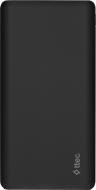 Повербанк Ttec PowerSlim S 10000 mAh black (2BB135S)