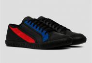 Кеды Le Coq Sportif NATIONALE TRICOLORE 1920080-LCS р.38 черный