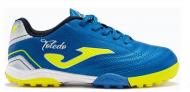 Cороконіжки Joma TOLEDO JR 2304 ROYAL TURF TOJW2304TF р.34 синій