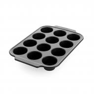 Форма для кексов GreenPan 40х28х43 см на 12 шт (CC007766-001) Форма для кексов GreenPan 40х28х43 см на 12 шт (CC007766-001)