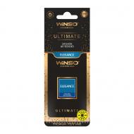 Ароматизатор подвесной WINSO серія Ultimate Card Elegance 537380 18 мл