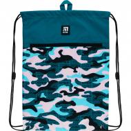 Сумка для взуття KITE 601L-3 чорний із малюнком