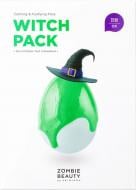 Маска для лица SKIN1004 с глиной и зеленым чаем 4 г 16 шт.