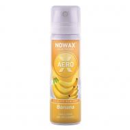 Ароматизатор подвесной Nowax X Aero Banana NX06515 75 мл