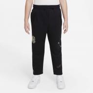 Штани Nike G NSW FT PANT RTL DD7132-010 р. S чорний
