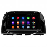 Штатная автомобильная 9" магнитола Mazda CX-5 (2015 г.в.) 1/16 Гб GPS Android 8.1 Go (4784-14716) Штатная автомобильная 9" магнитола Mazda CX-5 (2015 г.в.) 1/16 Гб GPS Android 8.1 Go (4784-14716)