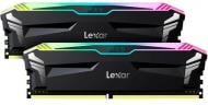 Оперативна пам'ять Lexar DDR4 SDRAM 16 GB (2x8GB) 3600 MHz (LD4BU008G-R3600GDLA)