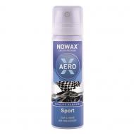 Ароматизатор подвесной Nowax X Aero Sport NX06509 75 мл