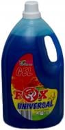 Гель для машинной и ручной стирки Fox Universal 4 л