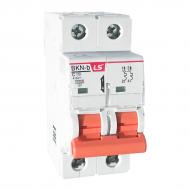 Автоматический выключатель LS Electric BKN-b 2P С6 NEW ROGY 061206478B