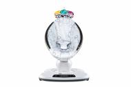 Кресло-качалка 4MOMS mamaRoo серебристое Plush