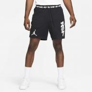 Шорти Jordan M J ZION DF MESH SHORT DH0596-010 р. 2XL чорний