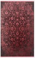 Килим Ekohali Cordoba DB 02 Antrasit Burgundy 160x230 см Килим Ekohali Cordoba DB 02 Antrasit Burgundy 160x230 см