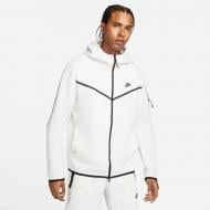 Джемпер Nike NSTCH FLC HOODIE FZ WR CU4489-030 р.XS бежевий