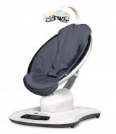 Кресло-качалка 4MOMS mamaRoo темно-серое Mesh
